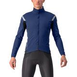 Castelli Perfetto RoS 2 Jacket belgian blue/silver reflex