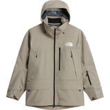 The North Face M Summit Verbier GTX Jacket stone slab