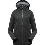 Penguin Frauen 3 Lagen Dermizax Shell Jacke charcoal