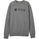 Fox Absolute Fleece Crew heather graphite