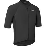 GripGrab Grinta Short Sleeve Jersey black