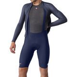 Castelli Espresso Thermal Bibshort belgian blue