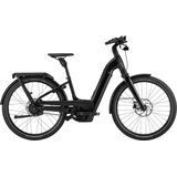 Cannondale Mavaro Neo 1 Low StepThru - 27.5 matte black 2022