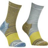 Ortovox Alpine Mid Socks W aquatic ice