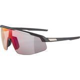 Alpina Turbo Pro QV Rainbow Mirror / black matt