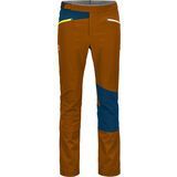 Ortovox Merino Naturtec Light Col Becchei Pants M sly fox