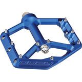 Spank Oozy Reboot Flat Pedal blue