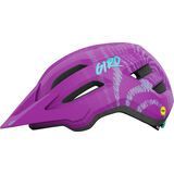 Giro Fixture II Y MIPS matte purple ripple