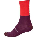 Endura BaaBaa Merino Wintersocken pomegranate