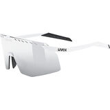 uvex pace stage Mirror Silver / white matt