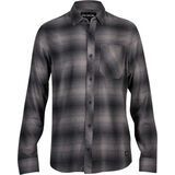 Fox Survivalist Flannel black