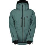 Scott Ultimate Dryo Men's Jacket frozen blue