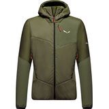 Salewa Hybrid TirolWool Air Jacke Herren faded green