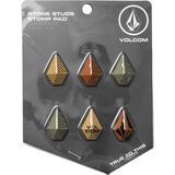 Volcom Stone Studs Stomp military