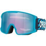 Oakley Line Miner L Prizm Snow Sapphire Iridium / blue bolts