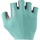 Castelli Espresso Glove pool blue