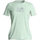 Ortovox 120 Merino Cool Tec MTN Sun TS W green acid