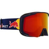 Red Bull Spect Eyewear Jibb Orange-Red Mirror / blue