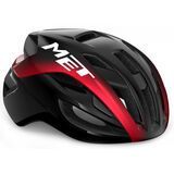 MET Rivale MIPS black red metallic/glossy
