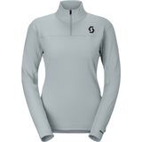 Scott Defined Light Women's Pullover mist blue