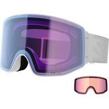 Salomon Sentry Prime + WS Sigma Photochromic Sky Blue / white