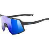 uvex sequenze CV Buzzy Blue / black matt