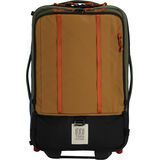 Topo Designs Global Travel Bag Roller 44L olive/dark khaki