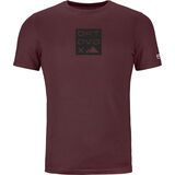 Ortovox 185 Merino Square TS M winetasting