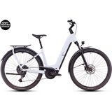 Cube Kathmandu Hybrid One 600 Easy Entry polarwhite´n´black
