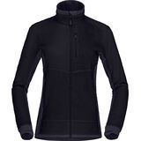 Norrona falketind warm1 active Jacket W's caviar black