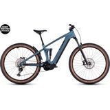 Cube Stereo Hybrid One22 Race 800 29 smaragdgrey´n´black