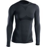 Iron-ic Long-Sleeve T-Shirt Thermic - Women black