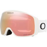 Oakley Flight Tracker L Prizm Rose Gold Iridium / matte white