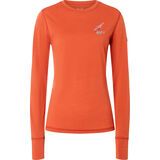 super.natural W Tundra175 Bunny LS chilli/various
