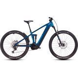 Cube Stereo Hybrid One22 SLX 800 29 electricblue´n´black