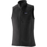 Patagonia Women's R1 Fleece Vest black