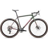 Specialized Crux Expert satin cypress metallic/doppio/dusky pink/champagne