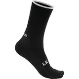 Le Col Long Cycling Socks black/white