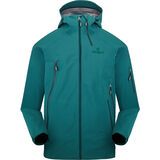 Penguin Männer 3 Lagen Dermizax Shell Jacke arctic green