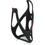 Cube Flaschenhalter HPP matt black´n´red