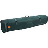 Nitro Tracker Wheelie Board Bag jungle green