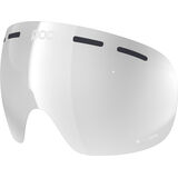 POC Fovea/Fovea Race Lens Clear/No Mirror