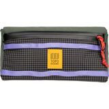 Topo Designs Bike Bag 3L very peri/forest