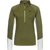 Schöffel Longsleeve Style Safoon WMS avocado branch