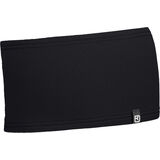 Ortovox Merino Fleece Light Headband black raven