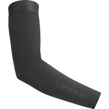 Castelli Espresso Armwarmer light black
