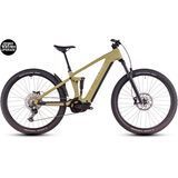 Cube Stereo Hybrid One22 Race 800 29 drygreen´n´olive