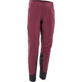 ION Softshell Pants Shelter Wms red haze