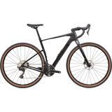 Cannondale Topstone Carbon 3 GRX 2x smoke black