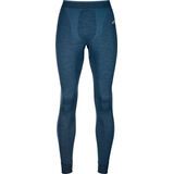 Ortovox 230 Merino Competition Long Pants M petrol blue